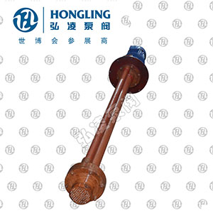 FSY型耐酸液下泵